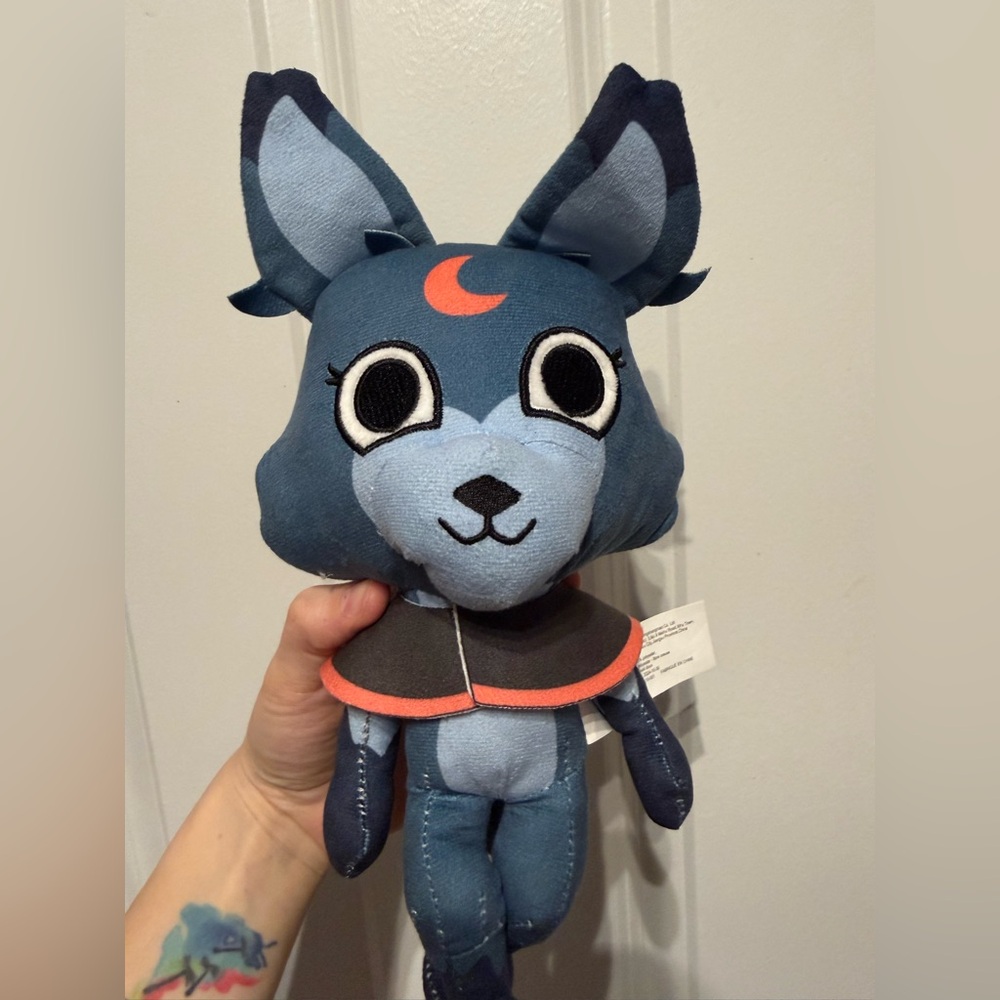 Dandy's World Gourdy Plush Toy